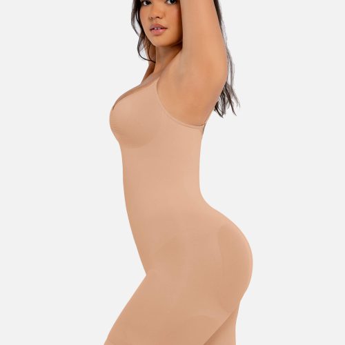 Feelingirl Tummy Control Bodysuit Butt Lifter Shapewear SK5 1