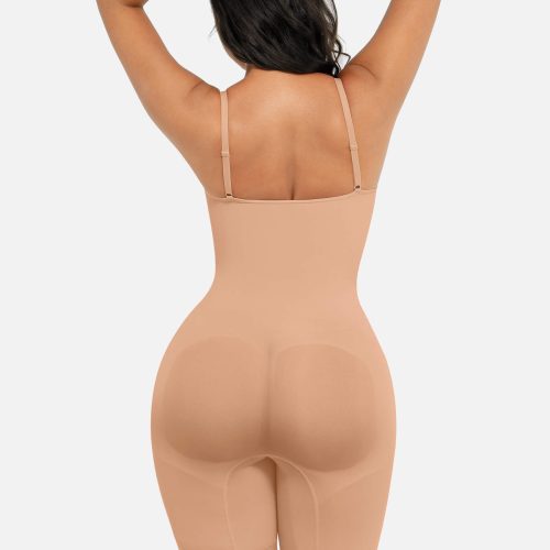 Feelingirl Tummy Control Bodysuit Butt Lifter Shapewear SK5 2