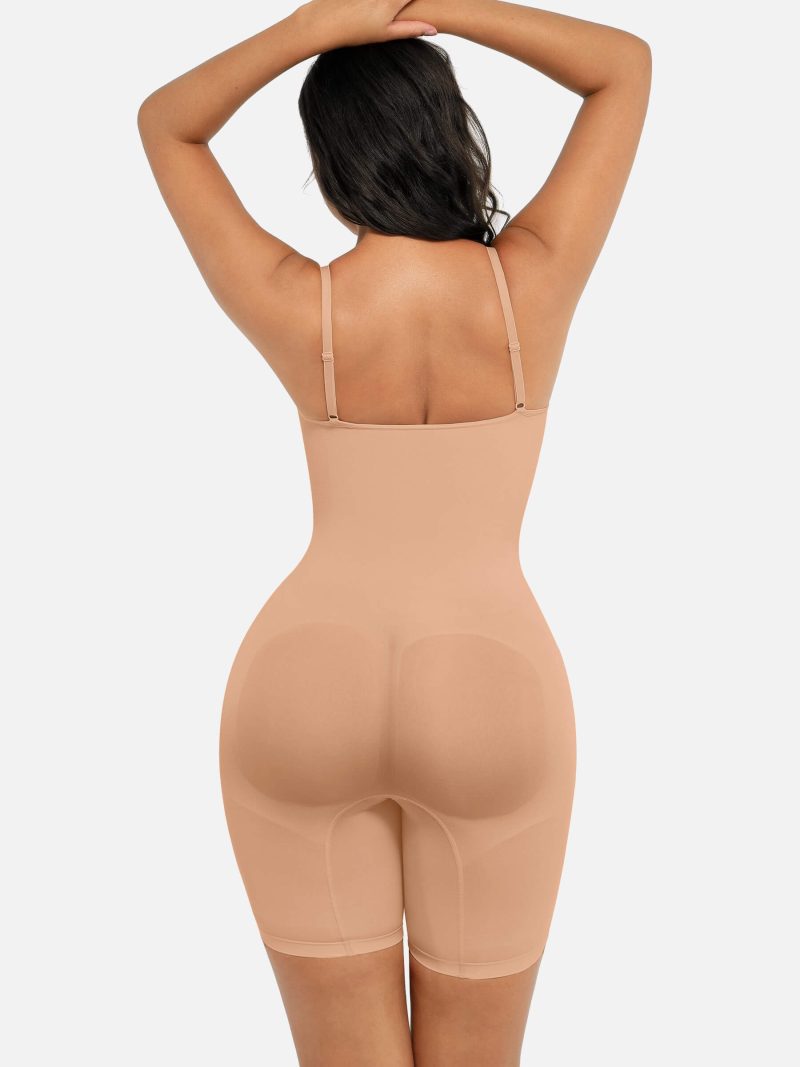 Feelingirl Tummy Control Bodysuit Butt Lifter Shapewear SK5 2