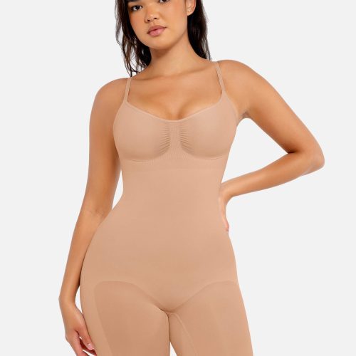 Feelingirl Tummy Control Bodysuit Butt Lifter Shapewear SK5 5