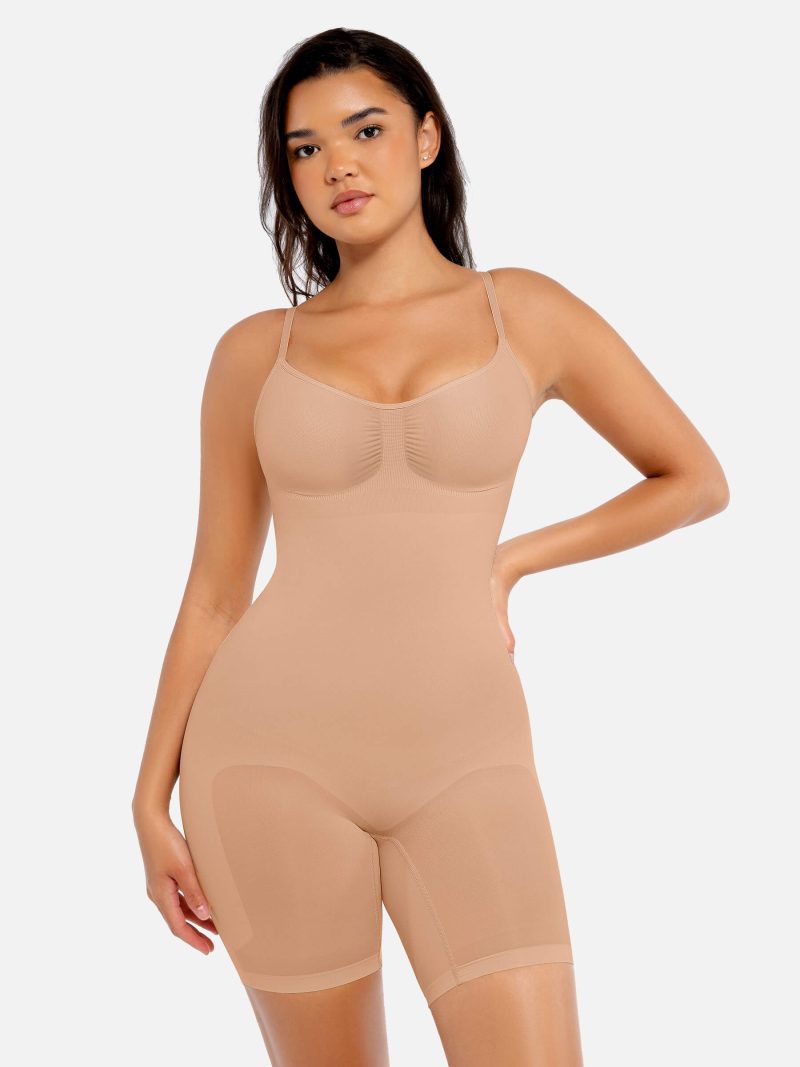 Feelingirl Tummy Control Bodysuit Butt Lifter Shapewear SK5 5