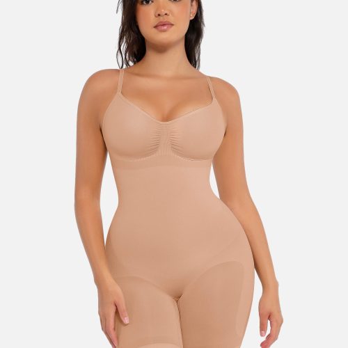 Feelingirl Tummy Control Bodysuit Butt Lifter Shapewear SK5 6