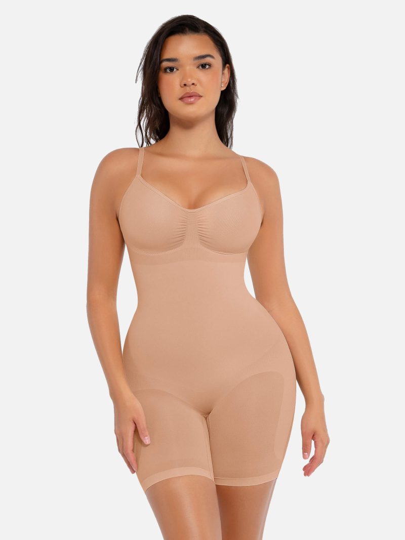 Feelingirl Tummy Control Bodysuit Butt Lifter Shapewear SK5 6