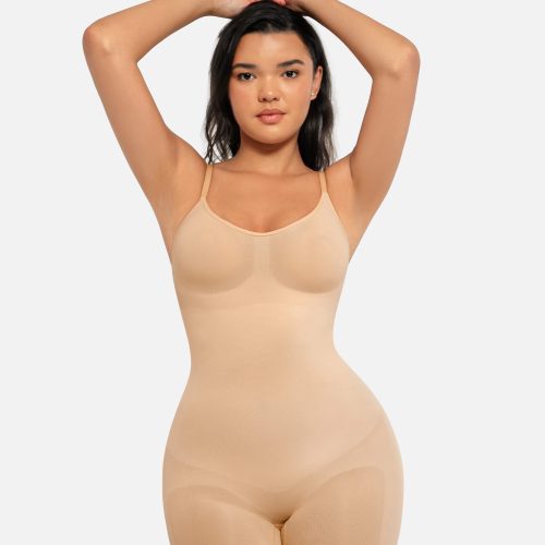 Feelingirl Tummy Control Bodysuit Butt Lifter Shapewear SK7 1