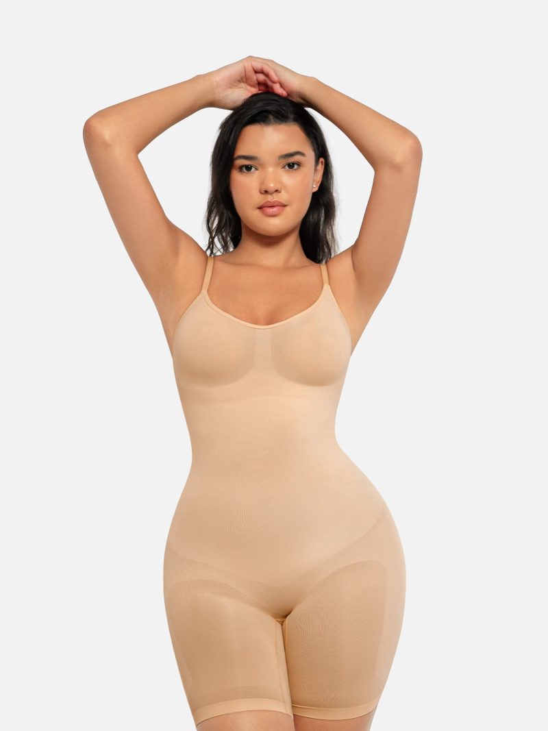 Feelingirl Tummy Control Bodysuit Butt Lifter Shapewear SK7 1