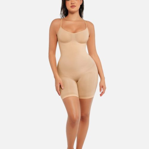 Feelingirl Tummy Control Bodysuit Butt Lifter Shapewear SK7 6