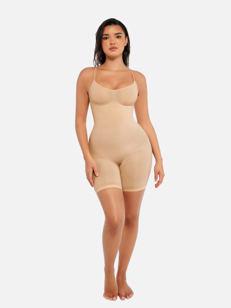 Feelingirl Tummy Control Bodysuit Butt Lifter Shapewear SK7 6