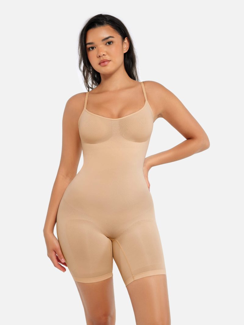 Feelingirl Tummy Control Bodysuit Butt Lifter Shapewear SK7 7