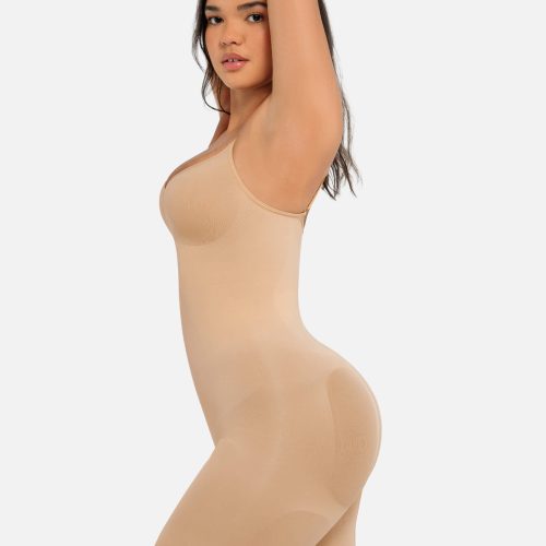 Feelingirl Tummy Control Bodysuit Butt Lifter Shapewear SK7 8