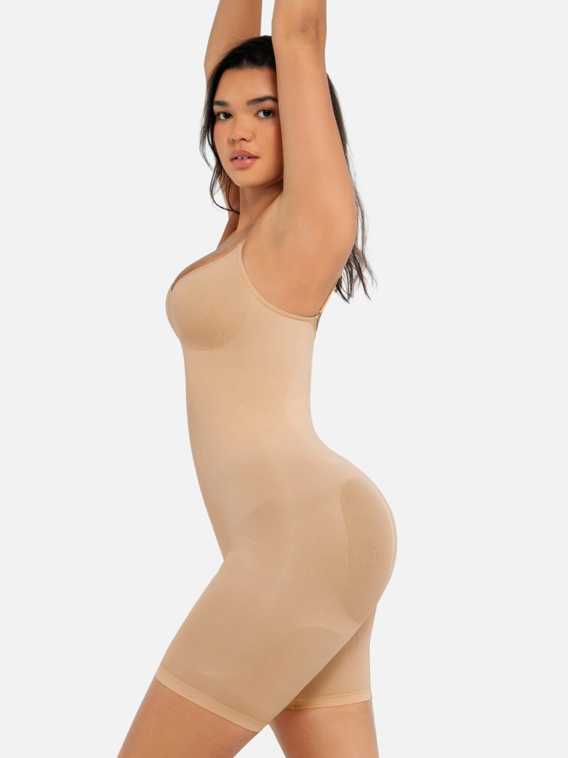 Feelingirl Tummy Control Bodysuit Butt Lifter Shapewear SK7 8