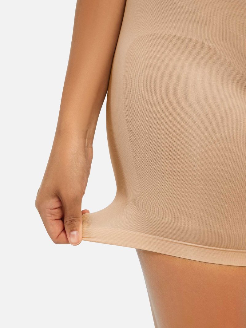 Feelingirl Tummy Control Bodysuit Butt Lifter Shapewear SK7 9