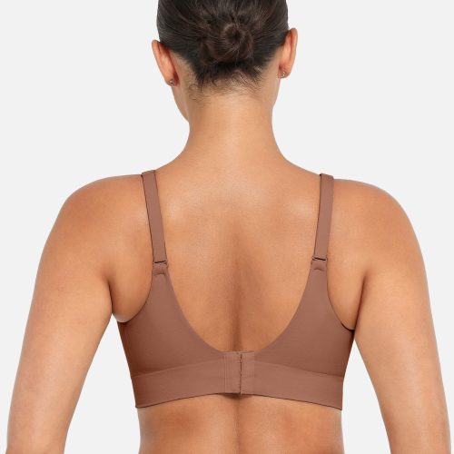 Feelingirl Wireless Push Up Seamless Comfort Full Coverage Bra BN7 1