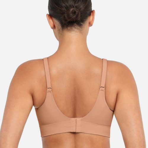 Feelingirl Wireless Push Up Seamless Comfort Full Coverage Bra SK3 1