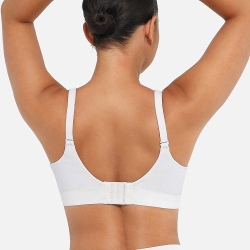 Feelingirl Wireless Push Up Seamless Comfort Full Coverage Bra WH1 1