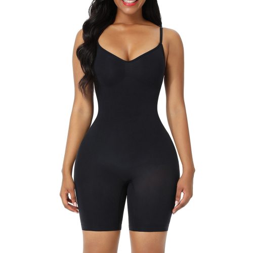 FeelinGirl Shapewear for Women Butt Lifter Bodysuit Body Shaper Tummy Control Shapewear