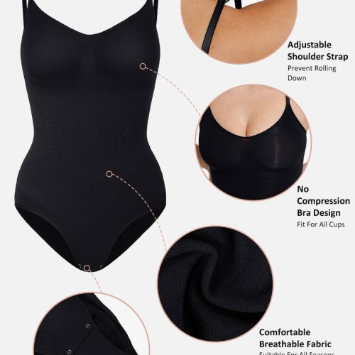 SculptingSeamlessSmoothingBodysuit