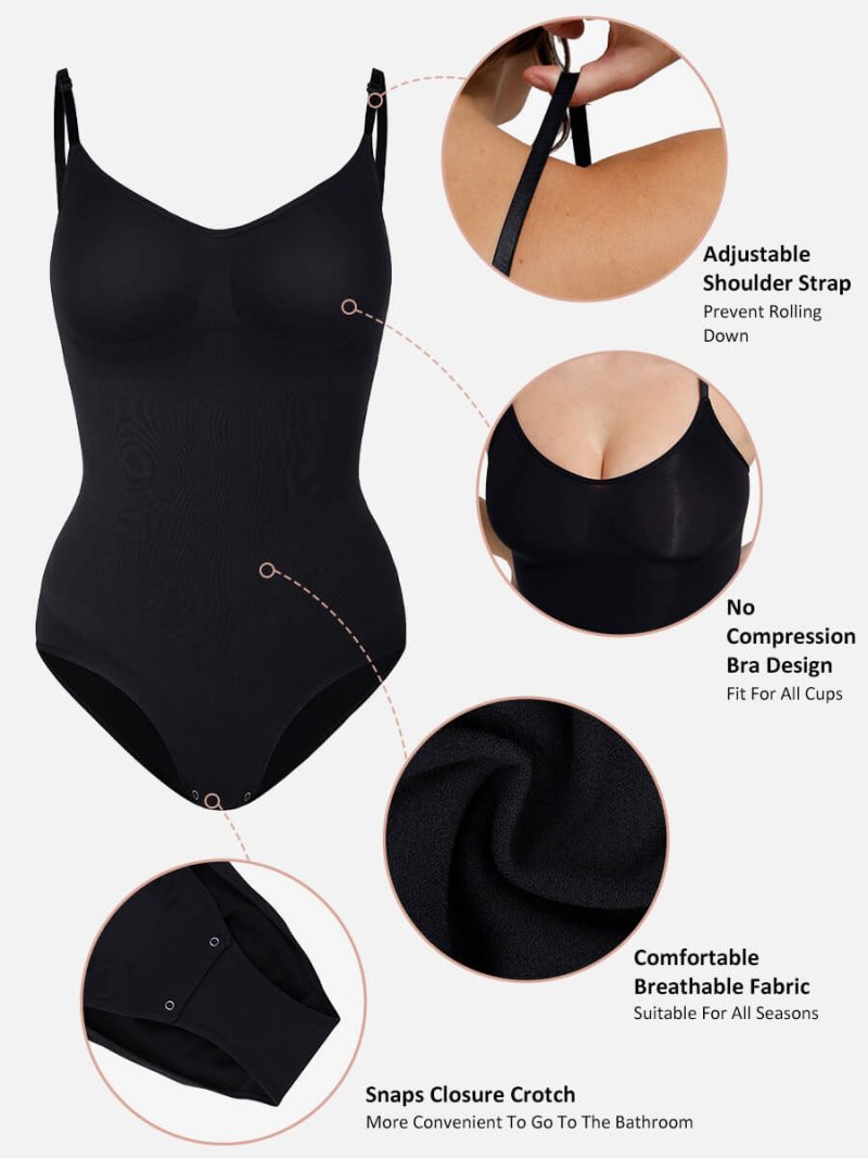 SculptingSeamlessSmoothingBodysuit