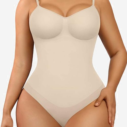 Sculpting Seamless Smoothing Bodysuit