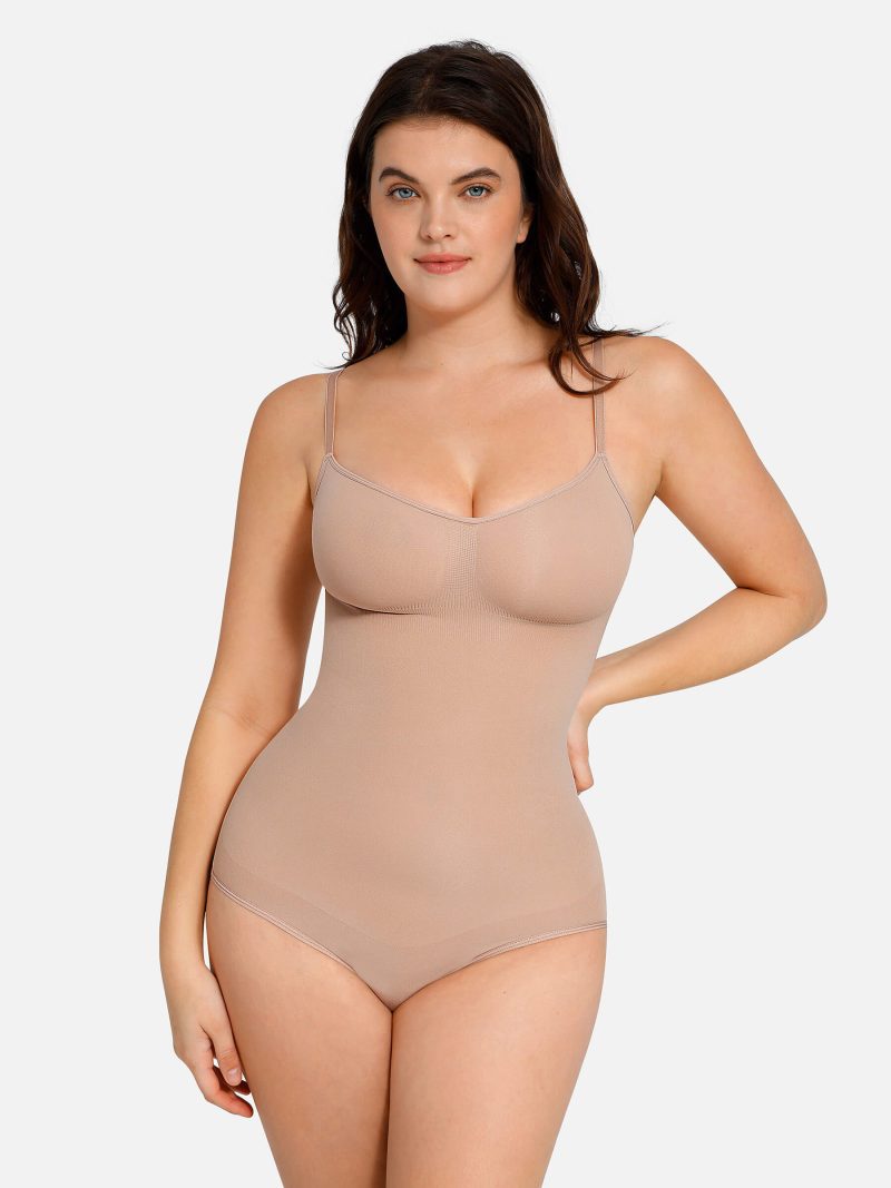 Sculpting Seamless Smoothing Bodysuit