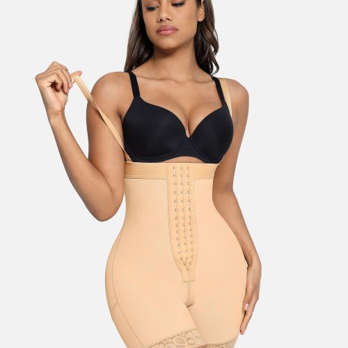 Tummy Control Body Sculpting Shapewear